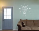 The Best Way Quotes Wall Decal Motivational Vinyl Art Stickers